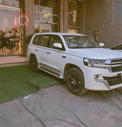 تويوتا لاندكروزر